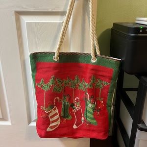 Christmas Tote